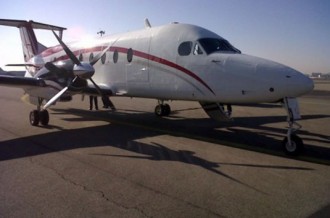 Gabon : Un aéronef sÂ’abîme au large de Sao Tomé